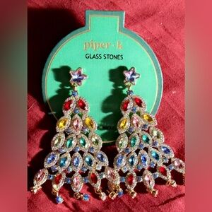 Piper K earrings